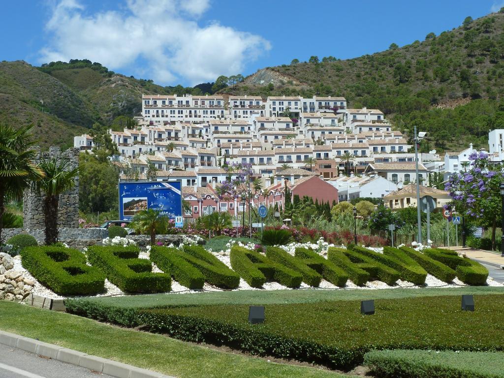 El Casar Apartments Benahavís Exterior foto