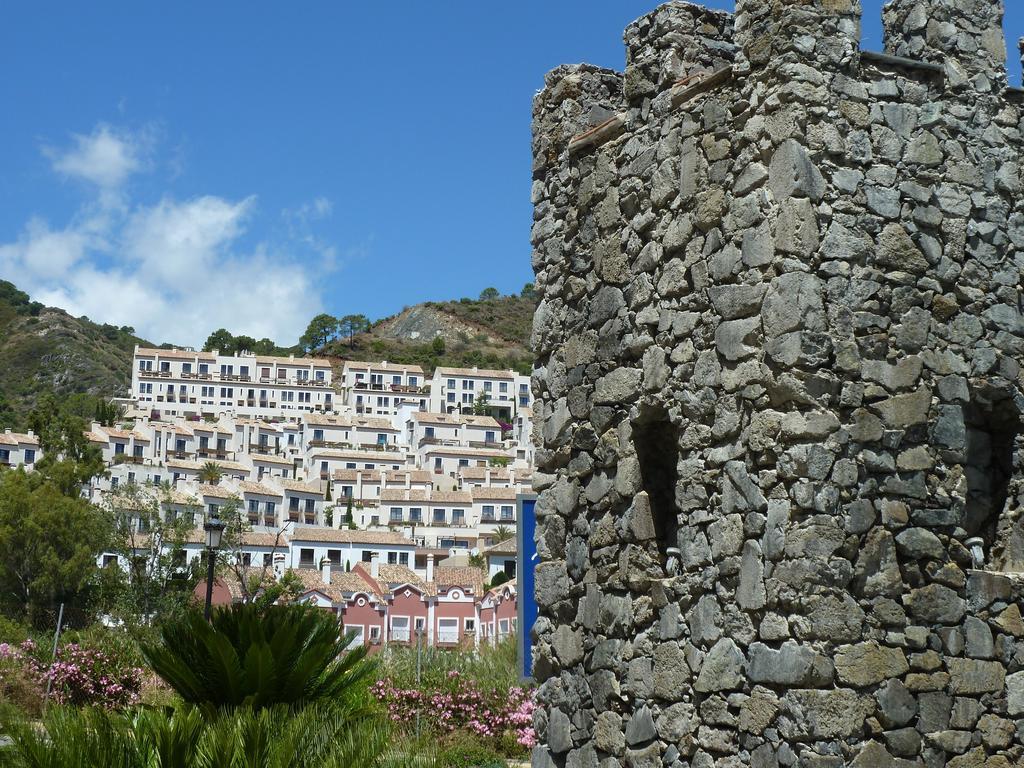 El Casar Apartments Benahavís Exterior foto